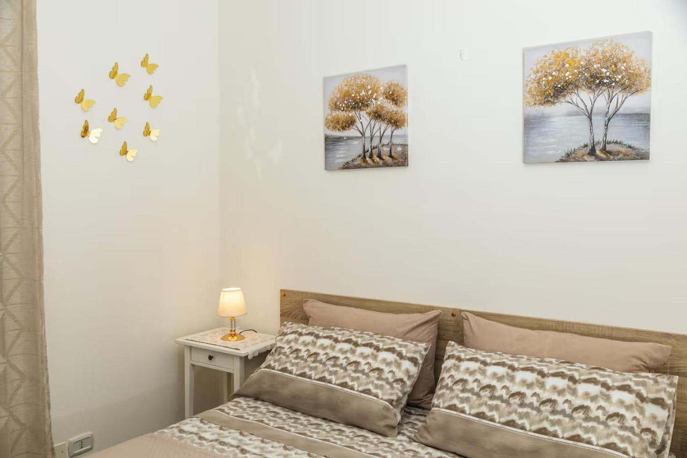 La Gioia Hotel จีอาร์ดีนี นักซอส ภายนอก รูปภาพ